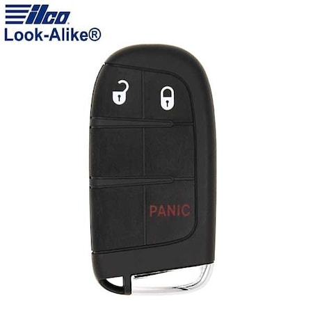Ilco LAL PRX-JEEP-3B2 Jeep Compass 3 Button Prox (M3N-40821302) ILCO-AX00014770